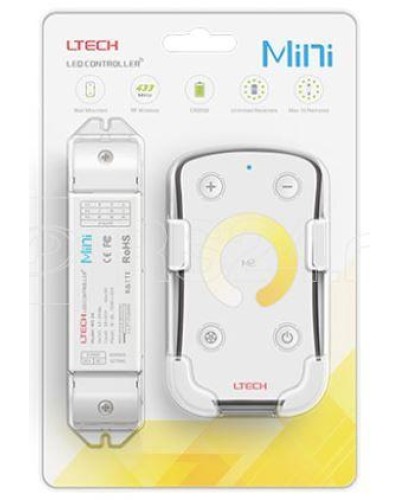 CCT контроллер VARTON M2+M3-3A в Пушкино Светильники Pintop.ru