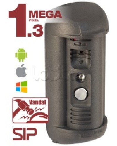 Вызывная панель Beward DS06A в Пушкино Вызывные IP панели Pintop.ru