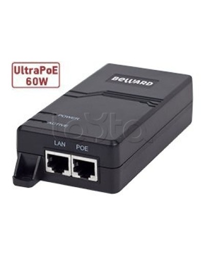 PoE-инжектор Beward STL-11XP в Пушкино Блоки питания для кожухов и камер Pintop.ru