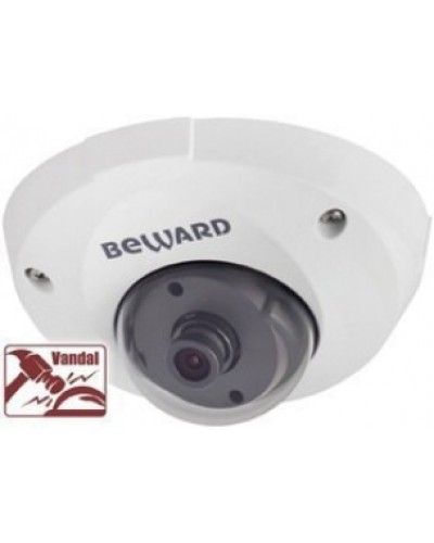 IP-камера видеонаблюдения уличная купольная Beward CD400 в Пушкино IP-камеры Pintop.ru