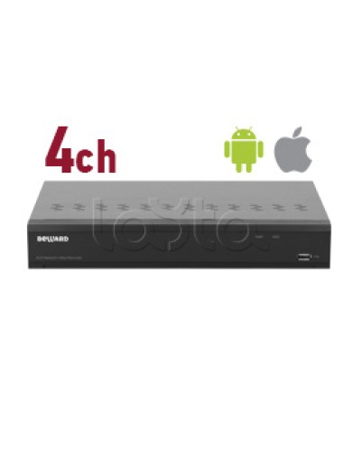 IP-видеорегистратор Beward RK0104 в Пушкино IP Видеорегистраторы Pintop.ru