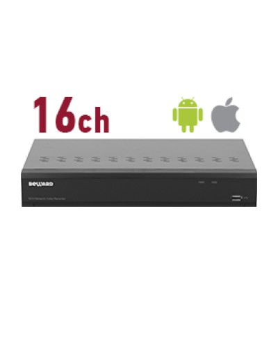 IP-видеорегистратор Beward RK1116 в Пушкино Системы видеонаблюдения Pintop.ru