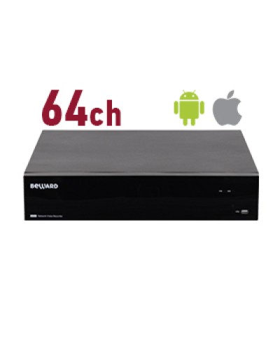 IP-видеорегистратор Beward RK3864 в Пушкино Системы видеонаблюдения Pintop.ru