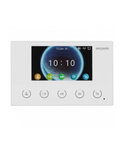 IP-Видеодомофон Beward SM400W в Пушкино Абонентские видеоустройства Pintop.ru