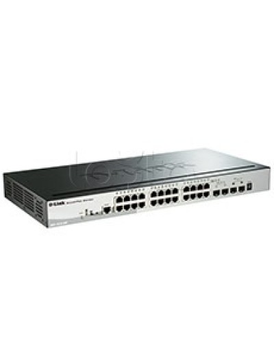 Коммутатор 28-портовый D-Link DGS-1510-28P/A1A в Пушкино Коммутаторы Pintop.ru