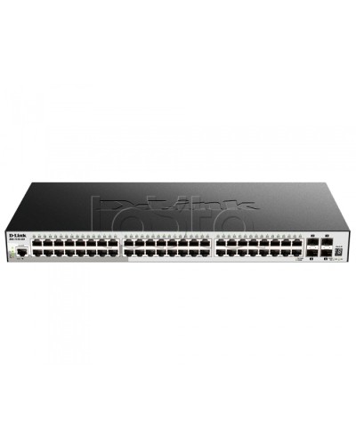 PoE-коммутатор D-Link DGS-1510-52X/A2A в Пушкино Коммутаторы Pintop.ru