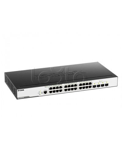 PoE-коммутатор D-Link DGS-3000-28X/B1A в Пушкино Коммутаторы Pintop.ru