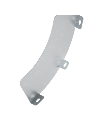 Перегородка SEP для углов CS 45, H50 DKC (SSC40500K) в Пушкино Аксессуары для лотков Pintop.ru