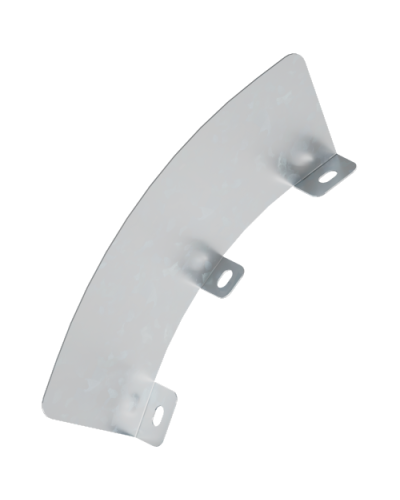 Перегородка SEP для углов CD 45, H50 DKC (SSD40500K) в Пушкино Аксессуары для лотков Pintop.ru