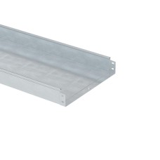 Лоток100х100х4000, 2,0 мм, горячеоцинкованный DKC SNH40110HDZ