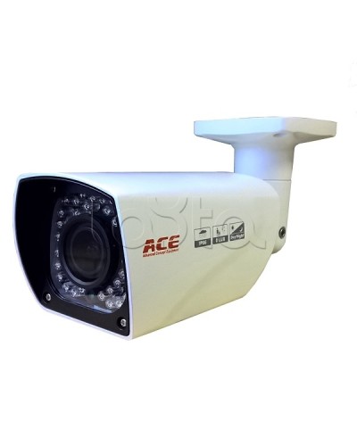 IP-камера видеонаблюдения уличная EverFocus ACE-AAV50SHD в Пушкино Аналоговые камеры Pintop.ru