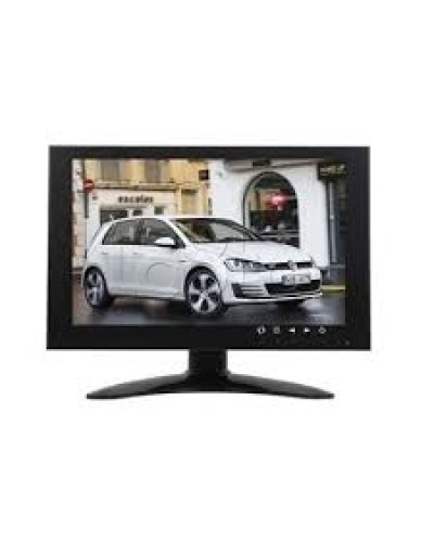 Монитор в метл. корпусе EverFocus ACE-H101PS в Пушкино Мониторы для видеонаблюдения Pintop.ru