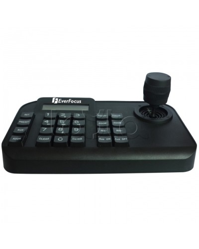 Пульт управления PTZ-видеокамерами EverFocus EKB-700 в Пушкино Пульты управления и матричные переключатели для видеонаблюдения Pintop.ru