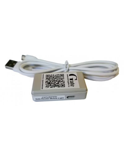 Настольный считыватель Gate-Reader-Mobile-Lightв корпусе c USB в Пушкино Сетевая СКУД - Gate Pintop.ru