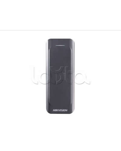 Считыватель карт Mifare Hikvision DS-K1802M в Батайске Считыватели Pintop.ru