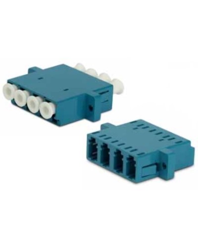 Адаптер проходной Hyperline FA-P11Z-QLC/QLC-N/WH-BL в Пушкино Проходные адаптеры Pintop.ru