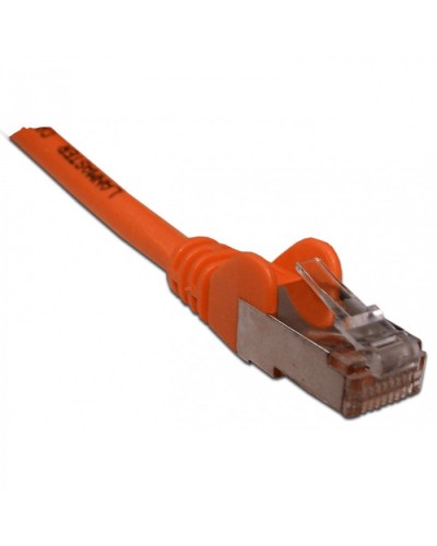 Патч-корд LANMASTER LAN-PC45/U6-10-OR в Пушкино Патч-корды и пигтейлы Pintop.ru