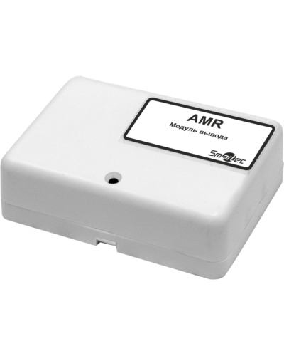 Адресный модуль Smartec AMR-IP30 в Пушкино Адресная система охранно-пожарной радиоканальной сигнализации Smartec Pintop.ru