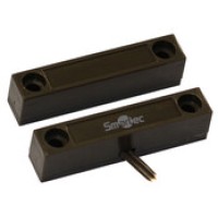 Извещатель магнитоконтактный Smartec-СКД ST-DM122NO-BR