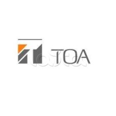 Панель передняя цельная TOA SFP-1