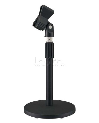 Стойка микрофонная настольная с держателем TOA ST-66A в Пушкино Системы оповещения и трансляции TOA Pintop.ru